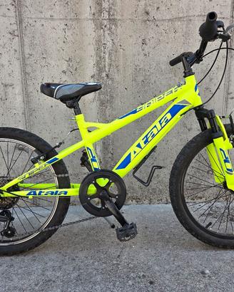 MTB bicicletta bambino