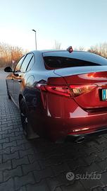 Alfa Romeo Giulia - motore fuso
