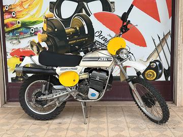 KTM 340 GS - 1975 Targa Oro Epoca