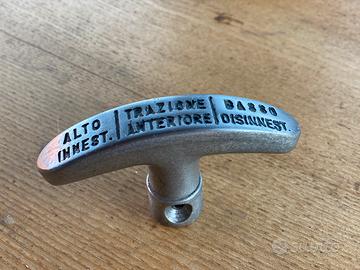 Leva inserimento trazione integrale per Panda 4x4