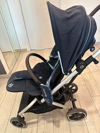 Cybex Eezy S Twist+2