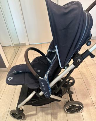 Cybex Eezy S Twist+2