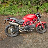 ducati monster  695 a2 