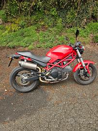 ducati monster  695 a2 