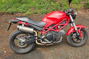 ducati monster  695 a2 