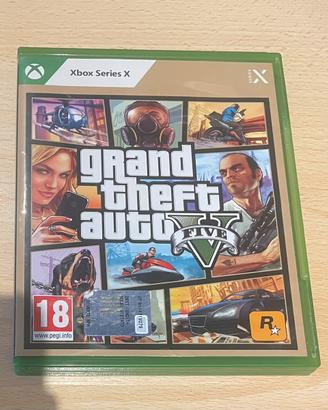 GTA five