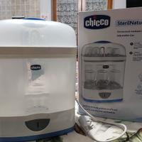 Sterilizzatore Biberon CHICCO SterilNatural 2 in 1