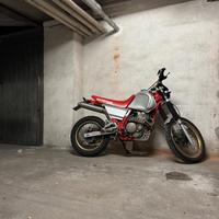 Honda NX 650 Dominator - 1989