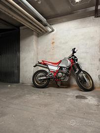 Honda NX 650 Dominator - 1989