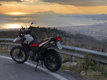 BMW G 650 GS (2018) - 16.000 km - Ideale Patente A