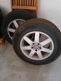 Cerchi auto in lega R/16