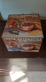 cuoca automatico in rame