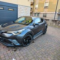 Toyota chr lounge,  tagliandi ufficiali
