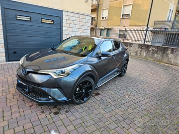 Toyota chr lounge,  tagliandi ufficiali