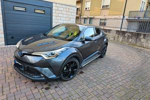 Toyota chr lounge,  tagliandi ufficiali