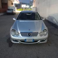 MERCEDES COUPE 2.2 CDI
