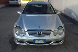 MERCEDES COUPE 2.2 CDI
