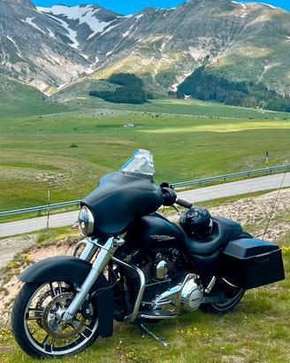 Harley-Davidson Street Glide