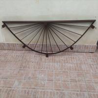 4 Mezze Lune per recinzione 