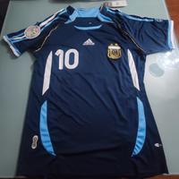 maglia calcio Argentina Maradona germany 2006