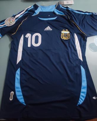 maglia calcio Argentina Maradona germany 2006