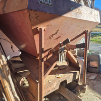 Spandiconcime Vulcano 400