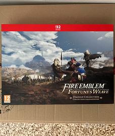 Fire Emblem: Fortune's Weave Collezione Dagdana