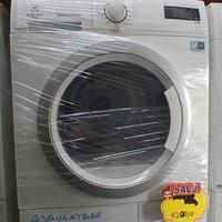 ASCIUGATRICE ELECTROLUX REX 8KG 