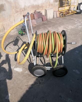 Gomma per giardino 