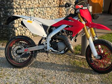 Honda crm 125 2t