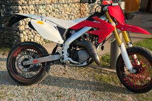 Honda crm 125 2t