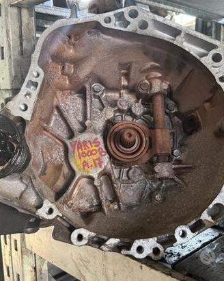 Cambio Toyota Yaris 1.0 Benzina 3 serie