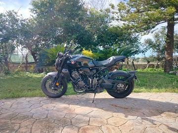 Honda cb 1000 R Black Edition