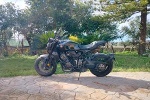 Honda cb 1000 R Black Edition
