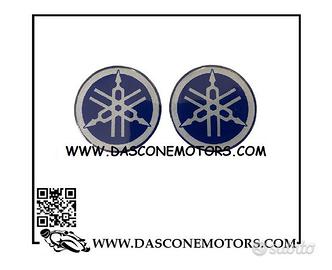 Diapason Yamaha Argento Blù