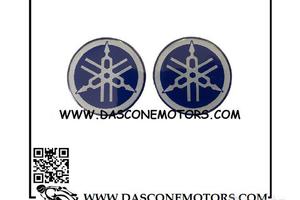 Diapason Yamaha Argento Blù