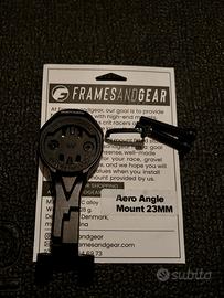Framesandgear Aero Computer mount