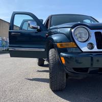 Jeep cherokee 2.8 Crd