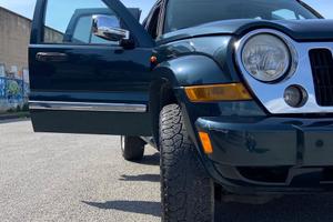 Jeep cherokee 2.8 Crd