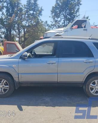 KIA SPORTAGE JE, KM 2.0 CRDI 4WD 140CV ricambi