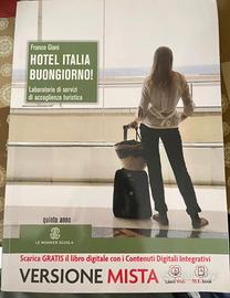 Libro Hotel Italia Buongiorno – 5° anno
