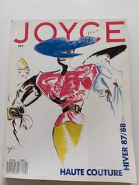Joyce Paris n°5 1987 Haute couture  archive mint