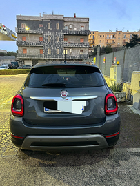 Fiat 500x city cross 1.6 120cv