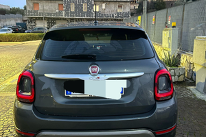Fiat 500x city cross 1.6 120cv