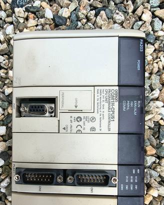Omron  CQM1H-CPU51