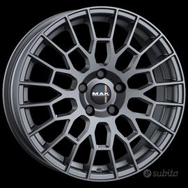 cerchi in lega 19 Renault 