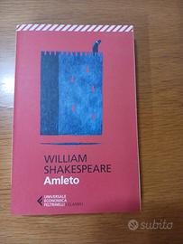 amleto william shakespeare