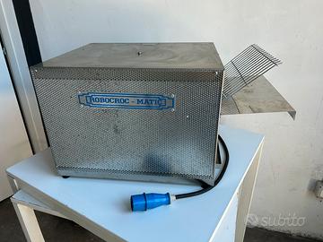 Tostiera a nastro Robocrock matic