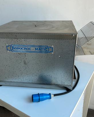 Tostiera a nastro Robocrock matic