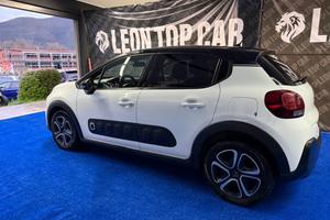 Citroen C3 PureTech 82 GPL tetto in vetro full acc